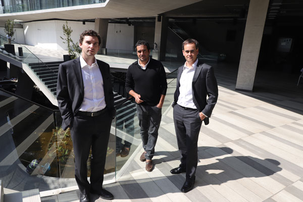 Viajes El Corte Inglés y Salmones Aysén arriban a primer edificio de Credicorp Capital y Deisa