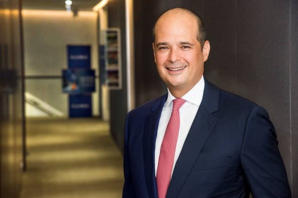 Rebaraje internacional de BlackRock incluye nuevo jefe para América Latina