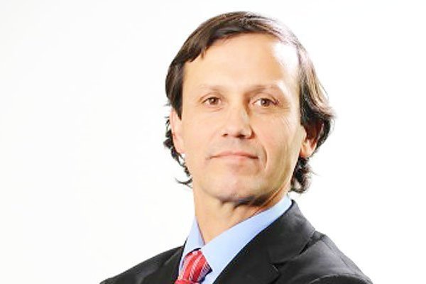 Luis Hernán Browne es nombrado gerente general de Grupo DF