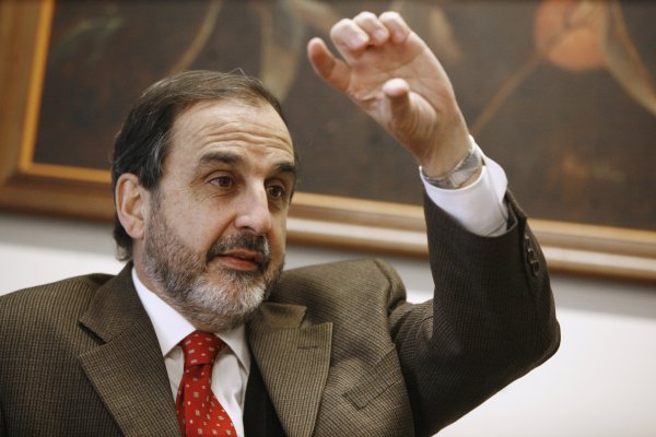 Augusto Iglesias: "Todos los esfuerzos políticos están en conseguir que se apruebe la idea de legislar"
