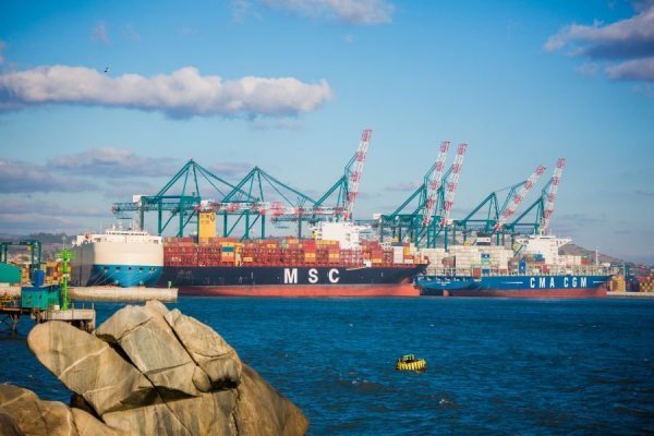 DP World tomó control de Puertos y Logística tras culminar OPA