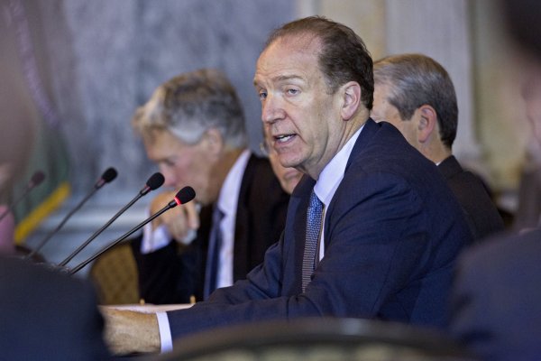 Banco Mundial elige a David Malpass como su presidente