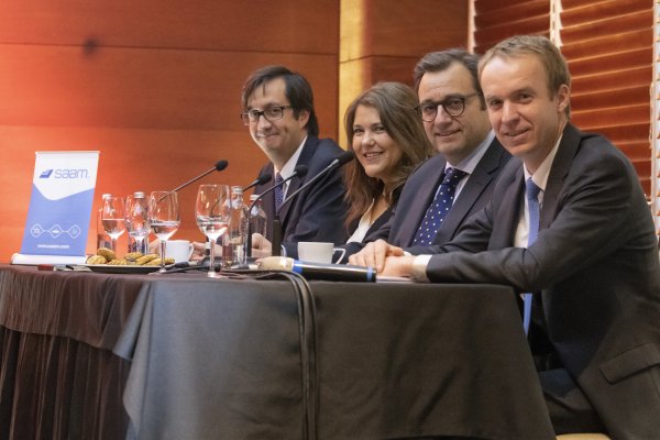 Saam por llegada de DP World: “Hemos preparado a nuestra compañía para competir en un escenario global”