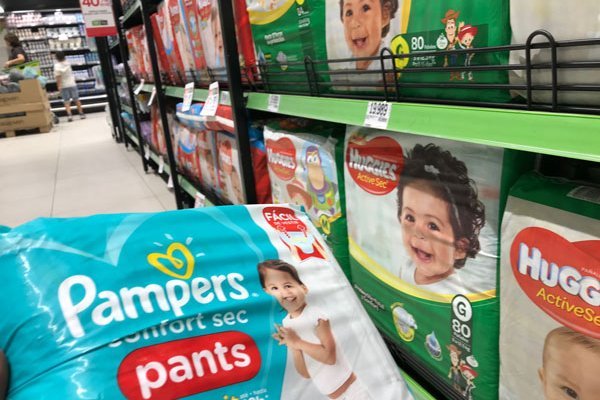 Huggies vence a Pampers: ya no será la “#1 para pediatras”