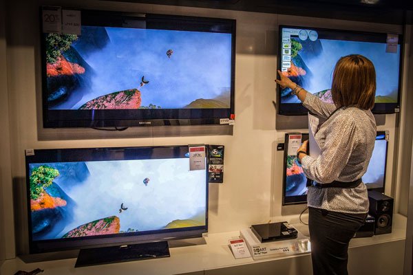Los planes de la industria para el despliegue de la televisión digital
