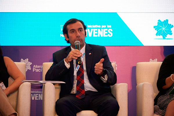Subsecretario del Trabajo participó en reunión en Lima por la empleabilidad juvenil en la Alianza del Pacífico