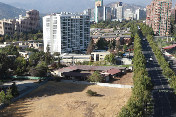Ejército concretará nueva venta de terreno en exclusivo sector de Las Condes