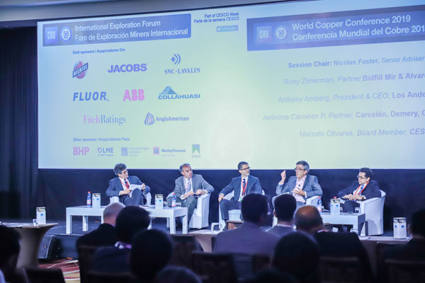 Gobierno impulsa plan para mejorar financiamiento de exploración minera