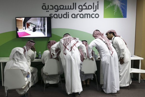 Pedidos para participar en el bono debut de Saudi Aramco superan los US$ 60 mil millones