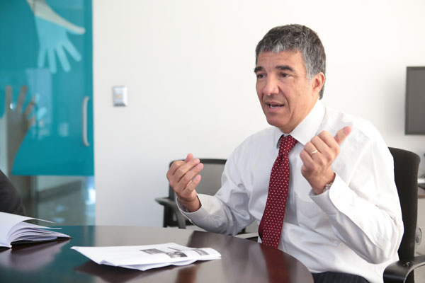 Los planes de crecimiento del DCV: ampliar servicios e impulsar cartera internacional
