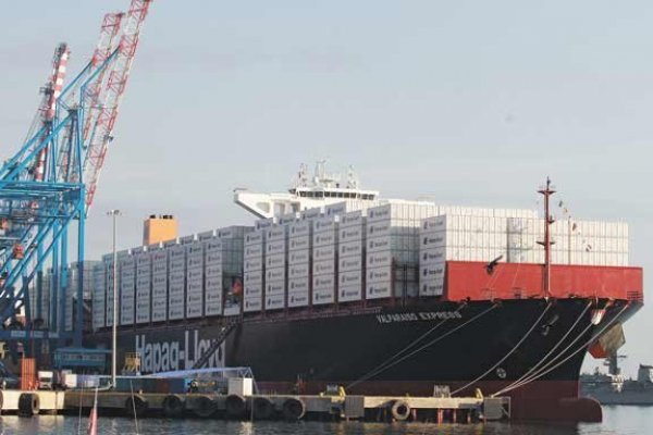 Exportaciones viven su peor registro desde 2016 tras lluvias en el norte