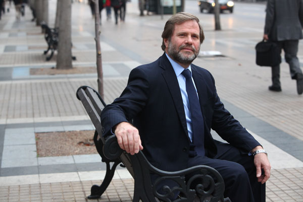 Marcos Büchi habla del ciberataque de Consorcio