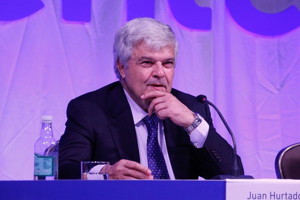 Juan Hurtado, Entel: “Confiamos en que se despeje incertidumbre”