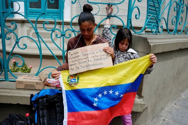<p>Argentina y Venezuela: las crisis sociales que arrastran a Latinoamérica</p>