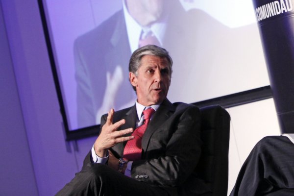 <p>Gonzalo Bofill insiste en su crítica a la ley de etiquetado: "Se ha traducido en una política pública mal implementada"</p>