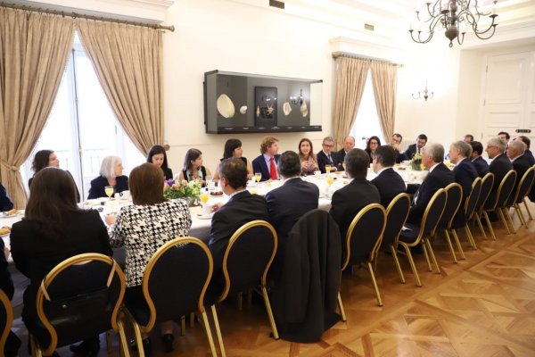 Gobierno invita al sector privado a aportar al financiamiento de la organización de COP25