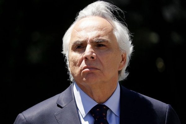 Chadwick por dichos de exsuperintendente de Salud: "Nunca lo escuchamos decir algo cuando ejerció el cargo"