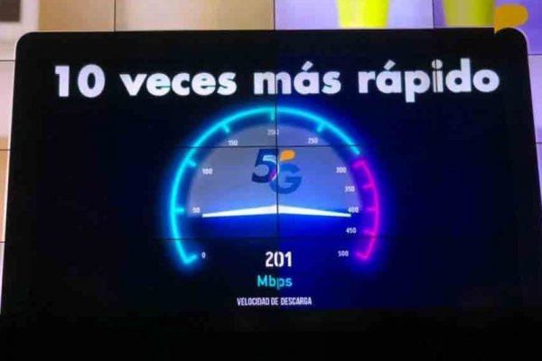¡Se nos adelantaron! En Uruguay lanzan la primera red 5G de América Latina