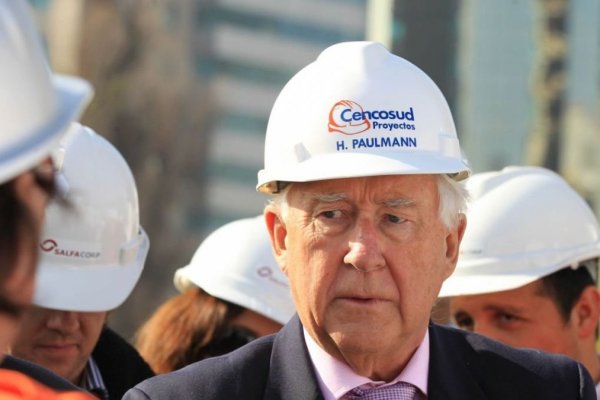 Paulmann firme en llevar a cabo la apertura en bolsa: "Capitalizar Cencosud nos dará mayor solidez"