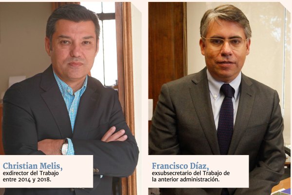 Negociación en Walmart: Melis y Díaz asesorarán al sindicato más grande de Chile