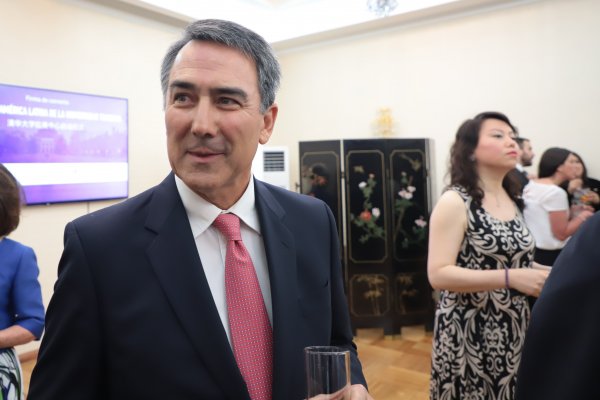 Jean Paul Luksic: "No tengo dudas de que el futuro traerá nuevas oportunidades"