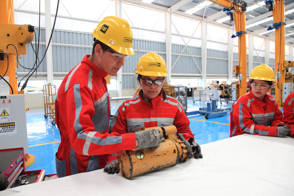 La inclusión de mujeres en la industria minera será el foco de seminario APEC