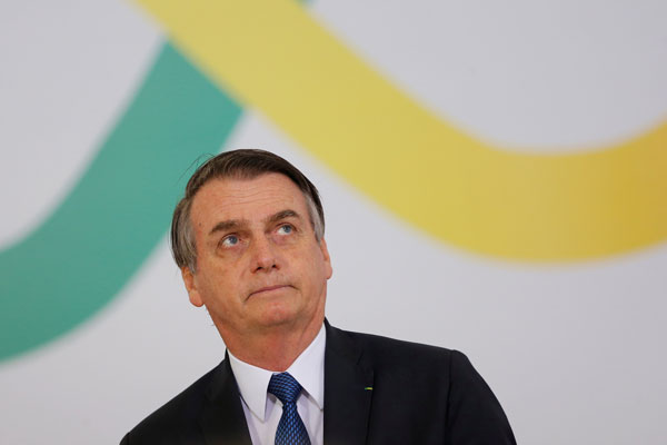 Brasil da más señales de debilidad: economía sufre su mayor contracción en nueve meses