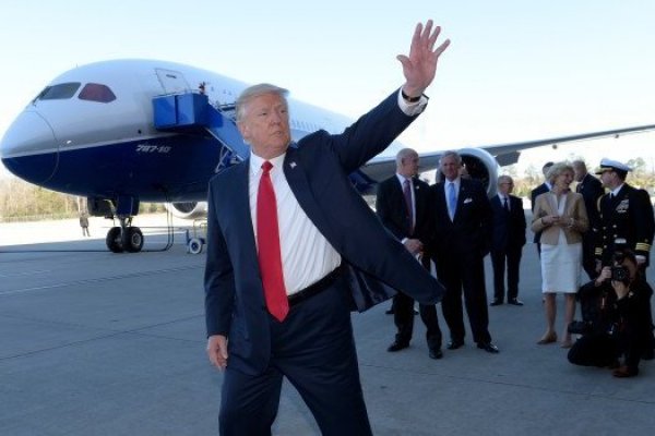 El consejo de Trump: “Si fuera Boeing, arreglaría al 737 MAX y le cambiaría el nombre”