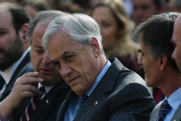 Sigue la mala racha de Piñera: el mandatario tiene 52% de rechazo en la última Cadem