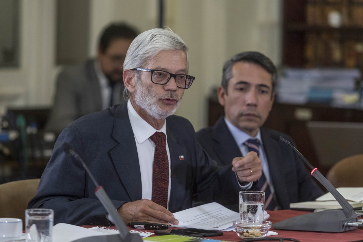<p>MOP presenta indicación al Código de Aguas con prioridad en el consumo humano</p>