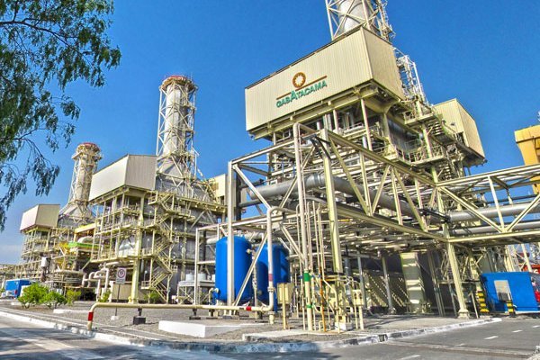 Enel logra fuerte rebaja de multa por entrega de información errónea en operación de GasAtacama