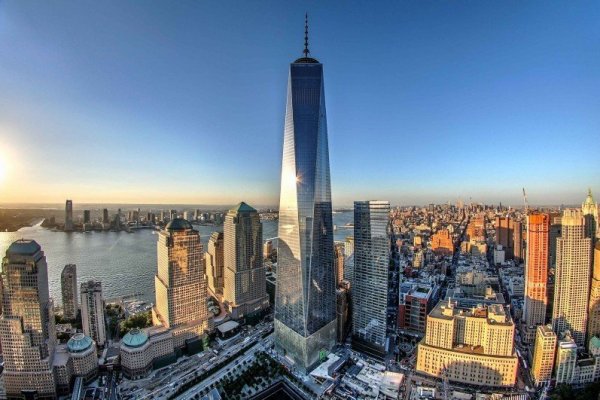El World Trade Center se iluminará del tricolor francés en homenaje a Notre Dame