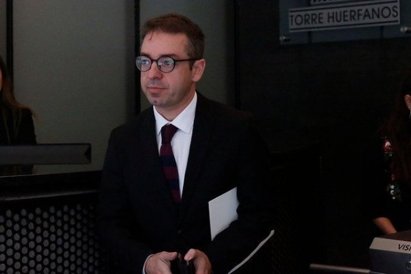 Diputado Silber recurrirá a la Contraloría por gastos del Ministerio de Educación en difusión de admisión justa