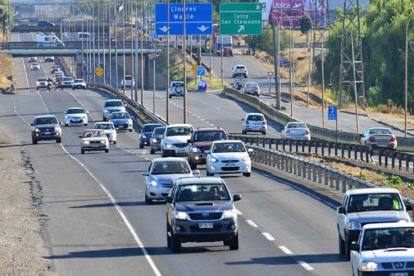 MOP anuncia obras adicionales en relicitación Talca-Chillán y ya alcanza los US$ 800 millones