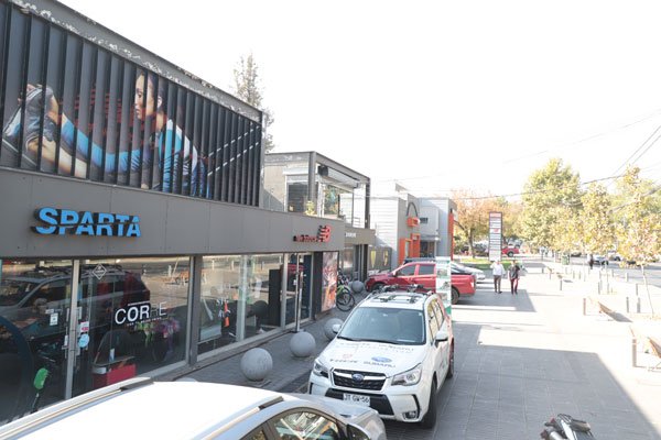 Socios de Falabella lanzan nuevo proyecto inmobiliario y comercial en Vitacura