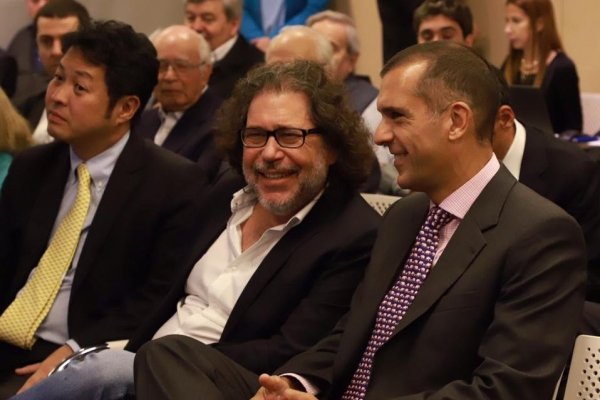 Juan Enrique Rassmuss: “Espero ser una contribución proactiva al negocio”