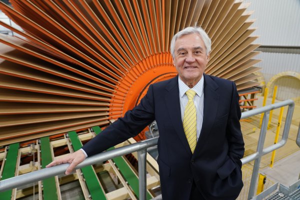 Roberto Angelini: “Esperamos poder seguir haciendo inversiones en Estados Unidos”