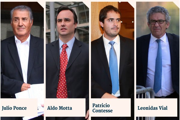 ¿Qué es de la vida de los protagonistas del Caso Cascada?