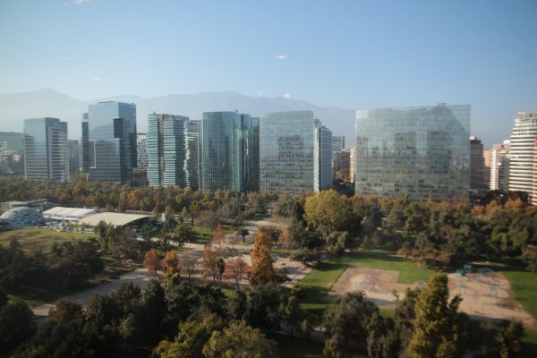 Las Condes rechaza idea de levantar un museo en el Parque Araucano