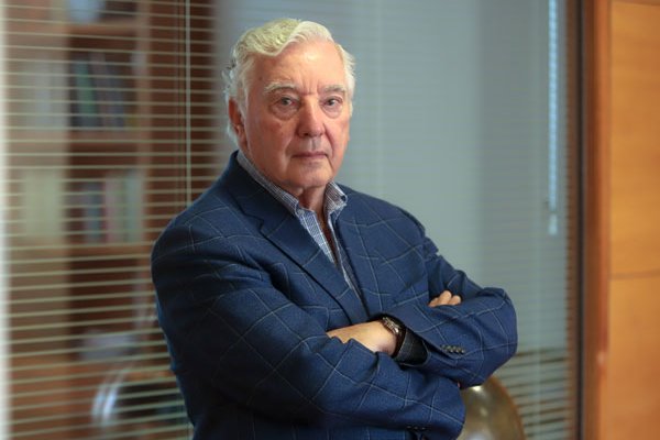 José Antonio Guzmán por fallo en favor de Aldo Motta: “La señal al mercado es que se puede hacer este tipo de robos”