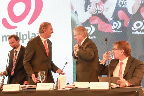 Mallplaza también evalúa sumar viviendas a algunos de sus centros comerciales