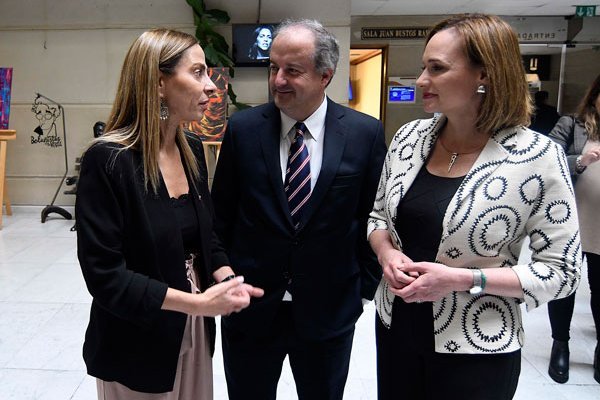 Sala cuna pasa primera valla en el Congreso y se inicia su tramitación