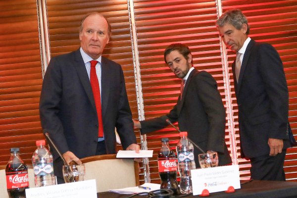<p>Coca-Cola Embonor invertirá US$ 250 millones en el período 2019-2021</p>
