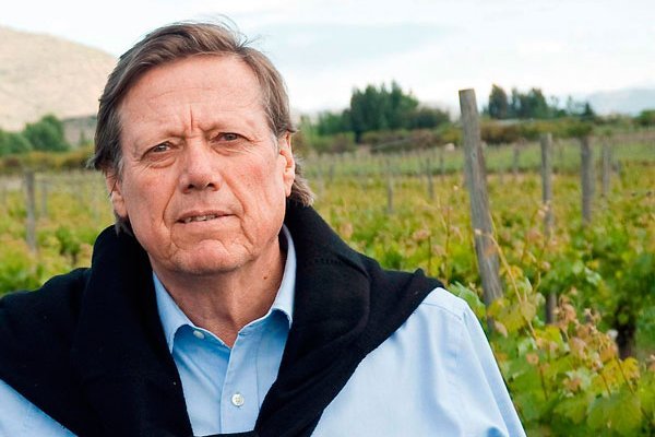 Aurelio Montes se perfila para presidir Vinos de Chile