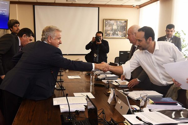 Hacienda ingresará primeras indicaciones a proyecto de reforma tributaria el 7 de mayo