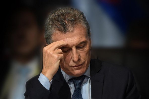 <p>El riesgo país de Argentina marca un nuevo récord en la era Macri</p>
