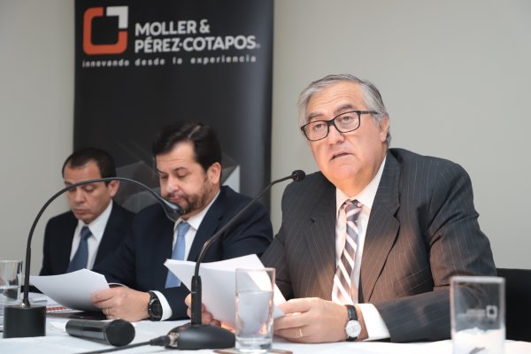 Presidente de Moller por incertezas jurídicas: “Es inquietante que las reglas no estén claras"
