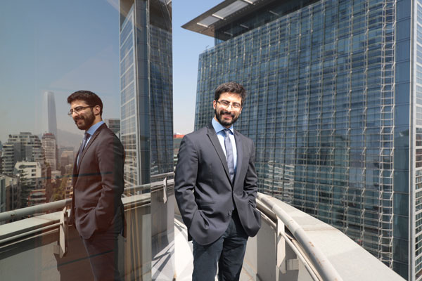 Nuevo economista de Econsult y el escenario externo: “Los riesgos algo están amainando”
