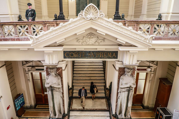 Corte Suprema ratifica validez de acuerdo Corfo-SQM