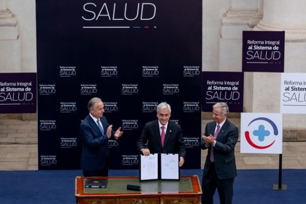 Fijación de precios y variación entre planes, las grandes incógnitas de la reforma a isapres